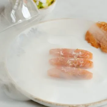 Ron Gastrobar — food