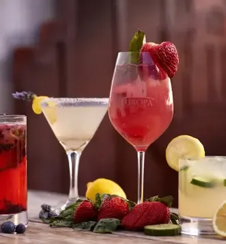 Bolero Restaurante — drink