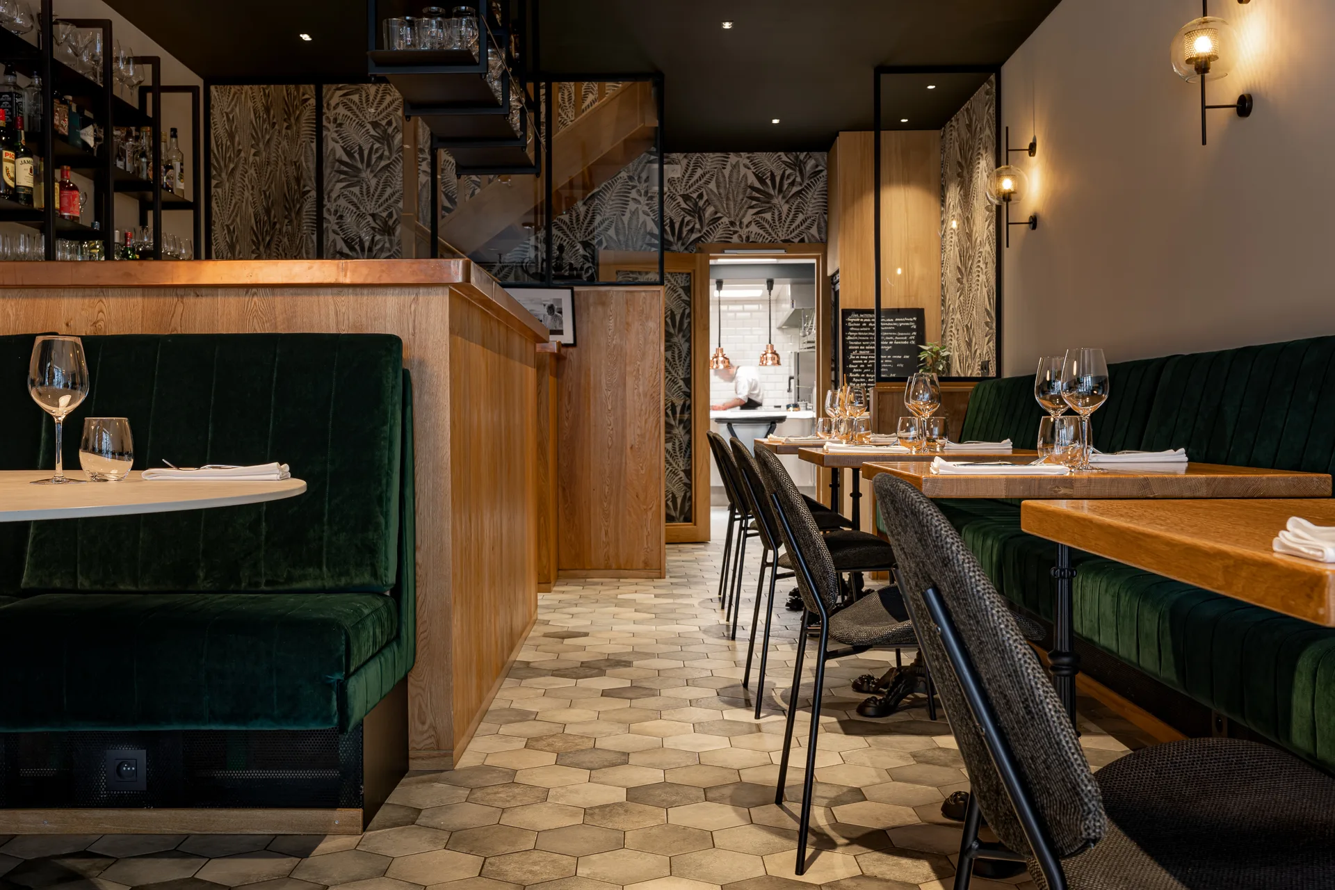 Bistrot Blaise — photo 34