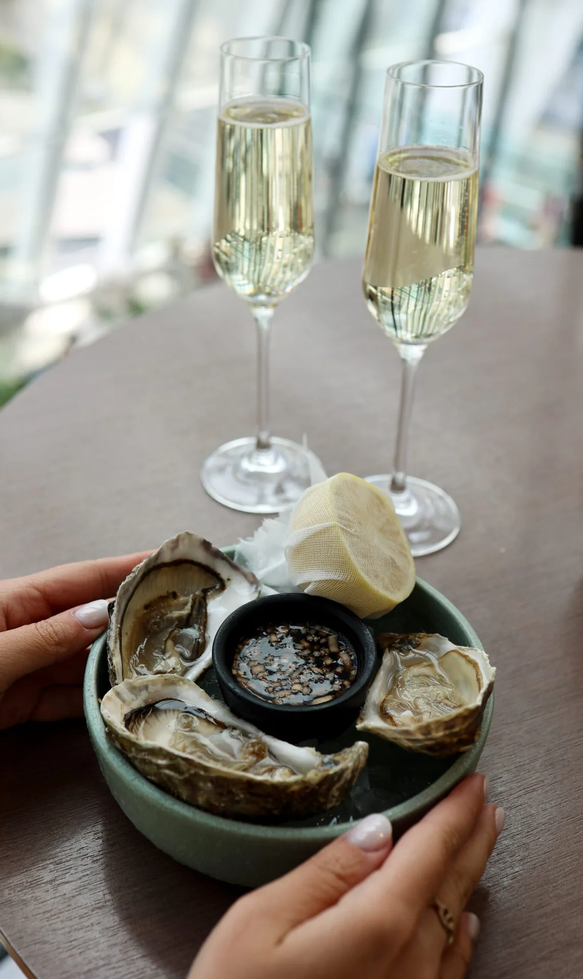 Fenchurch Restaurant — photo 17
