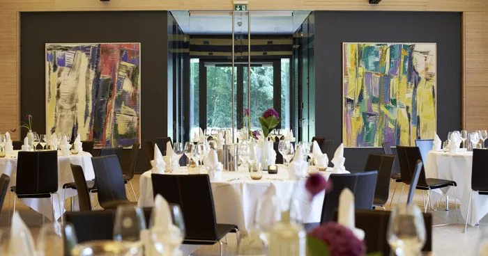 Restaurant Kränholm — atmosphere