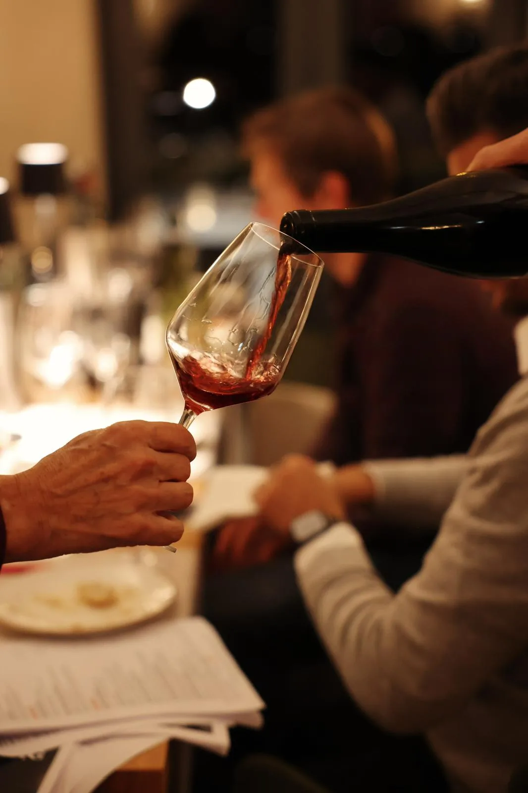 Restaurant Rhein 636 — drink