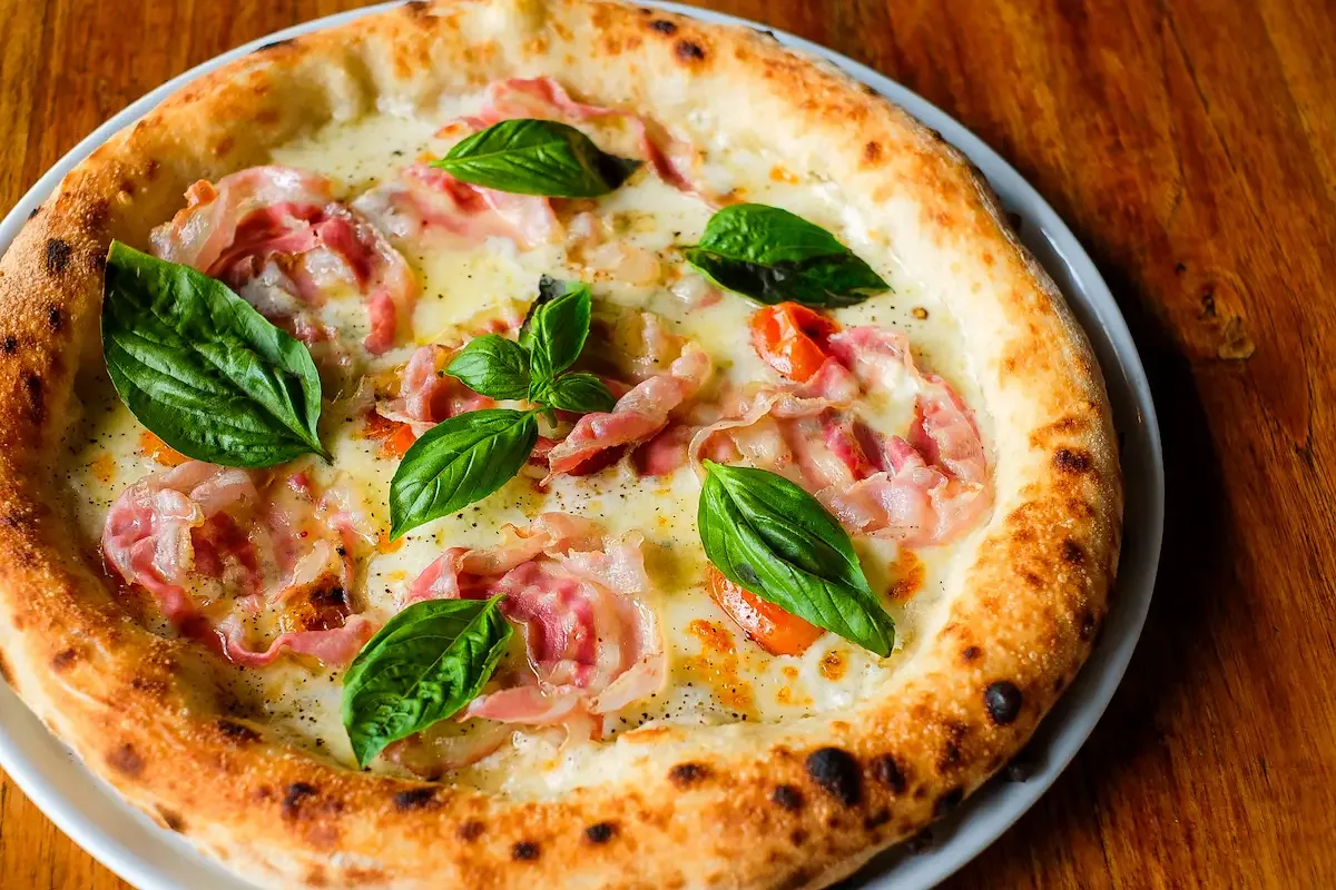 Pizza Massilia — photo 48