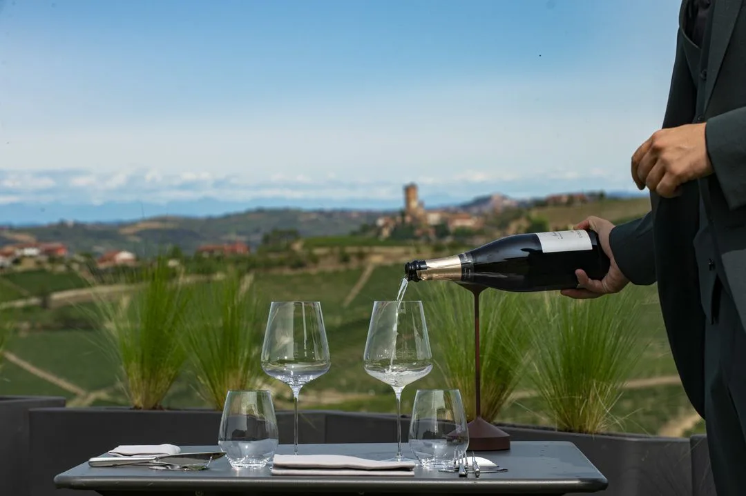 Visione Restaurant and Living, Alba