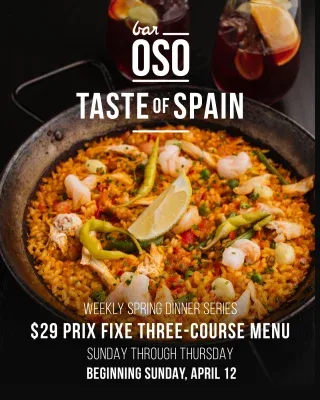 Bar Oso — photo 14