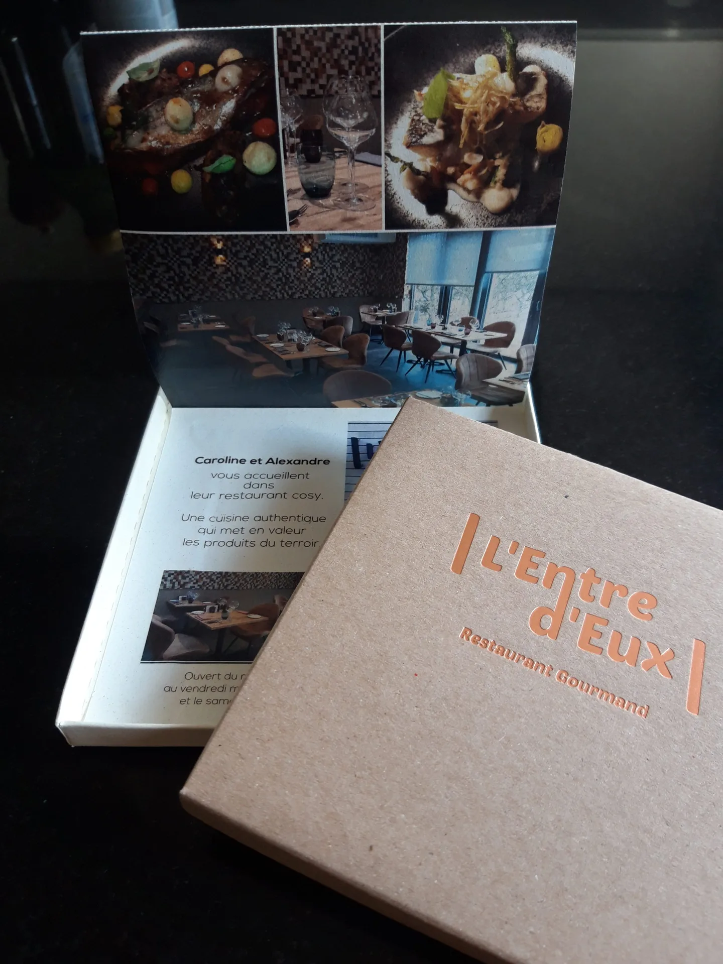 L'Entre d'Eux — photo 4