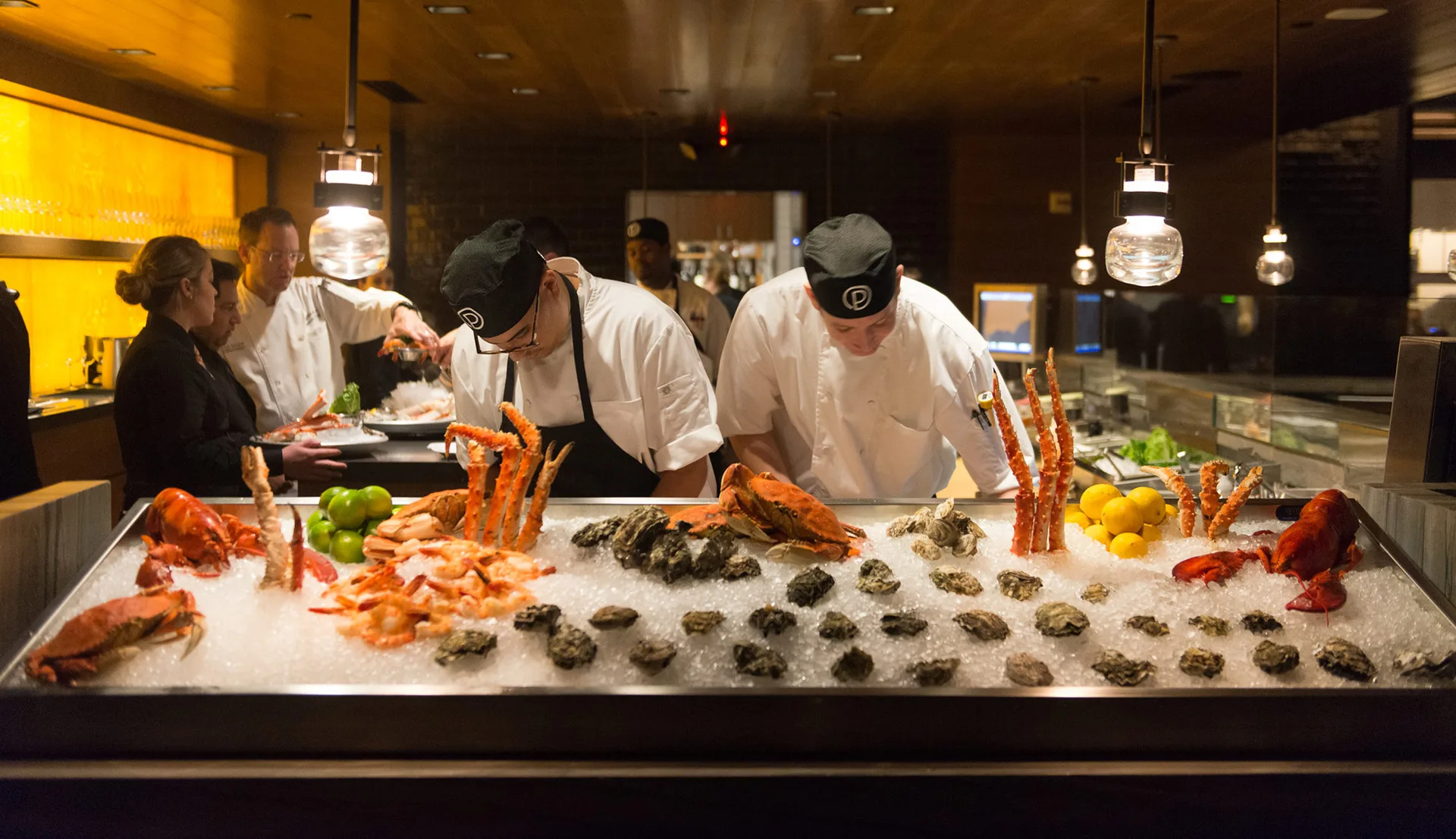 Ocean Prime — photo 50