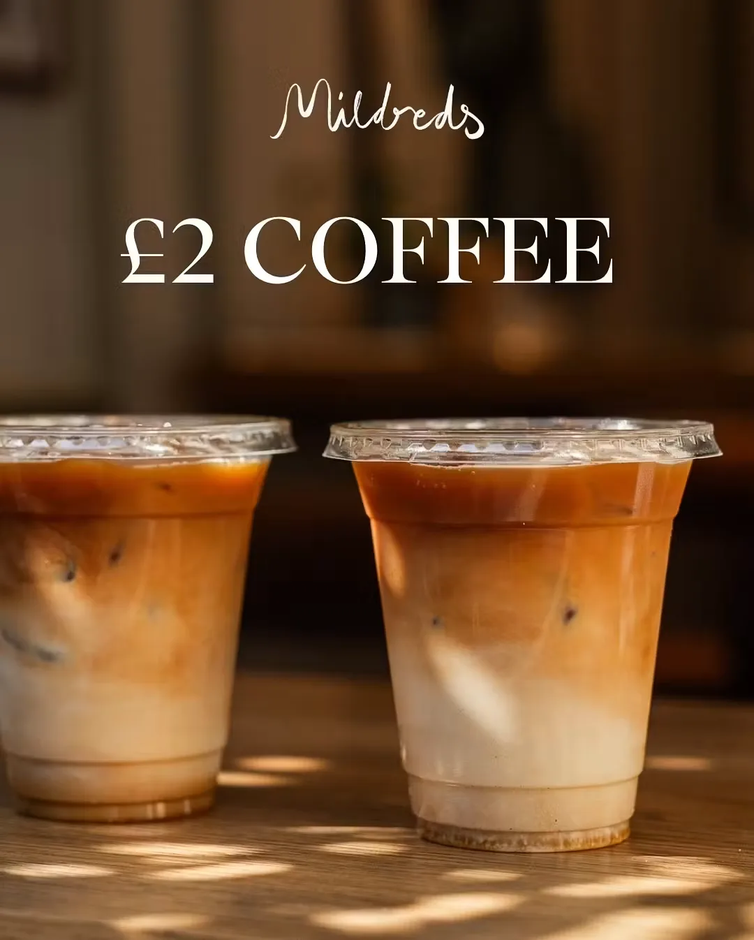 Mildreds, London