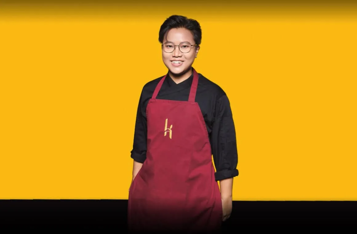 Khaan — kitchen