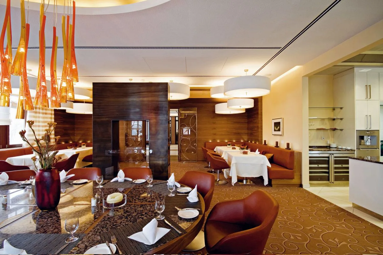 Gourmet-Restaurant Le Cerf — photo 45