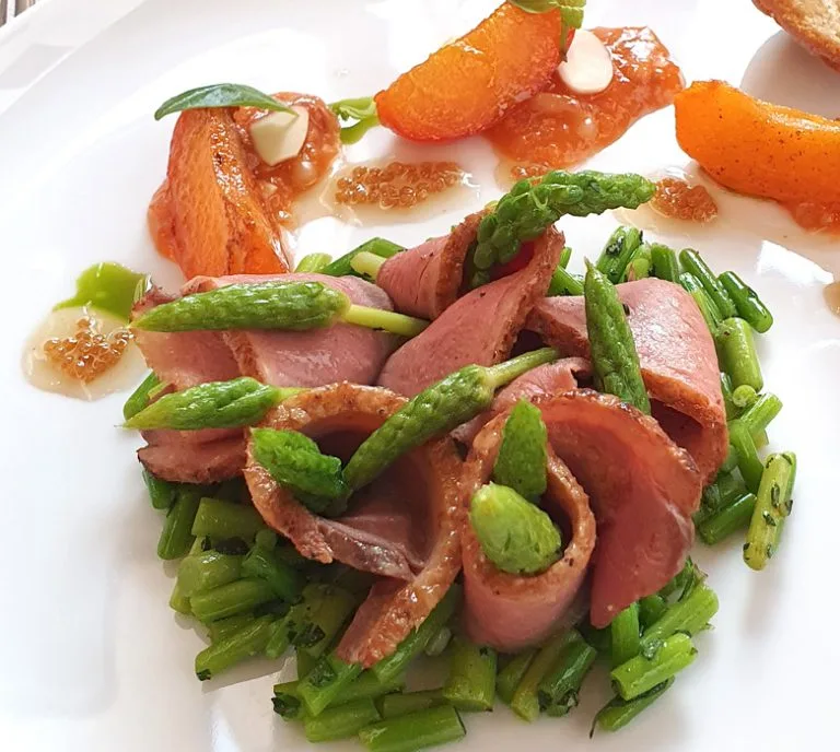 Osteria der Katzlmacher — food