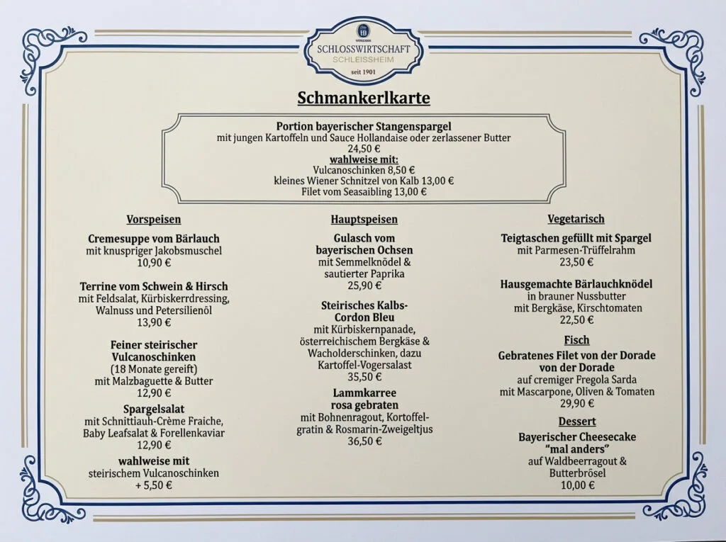 Schlosswirtschaft Schleissheim — photo 59