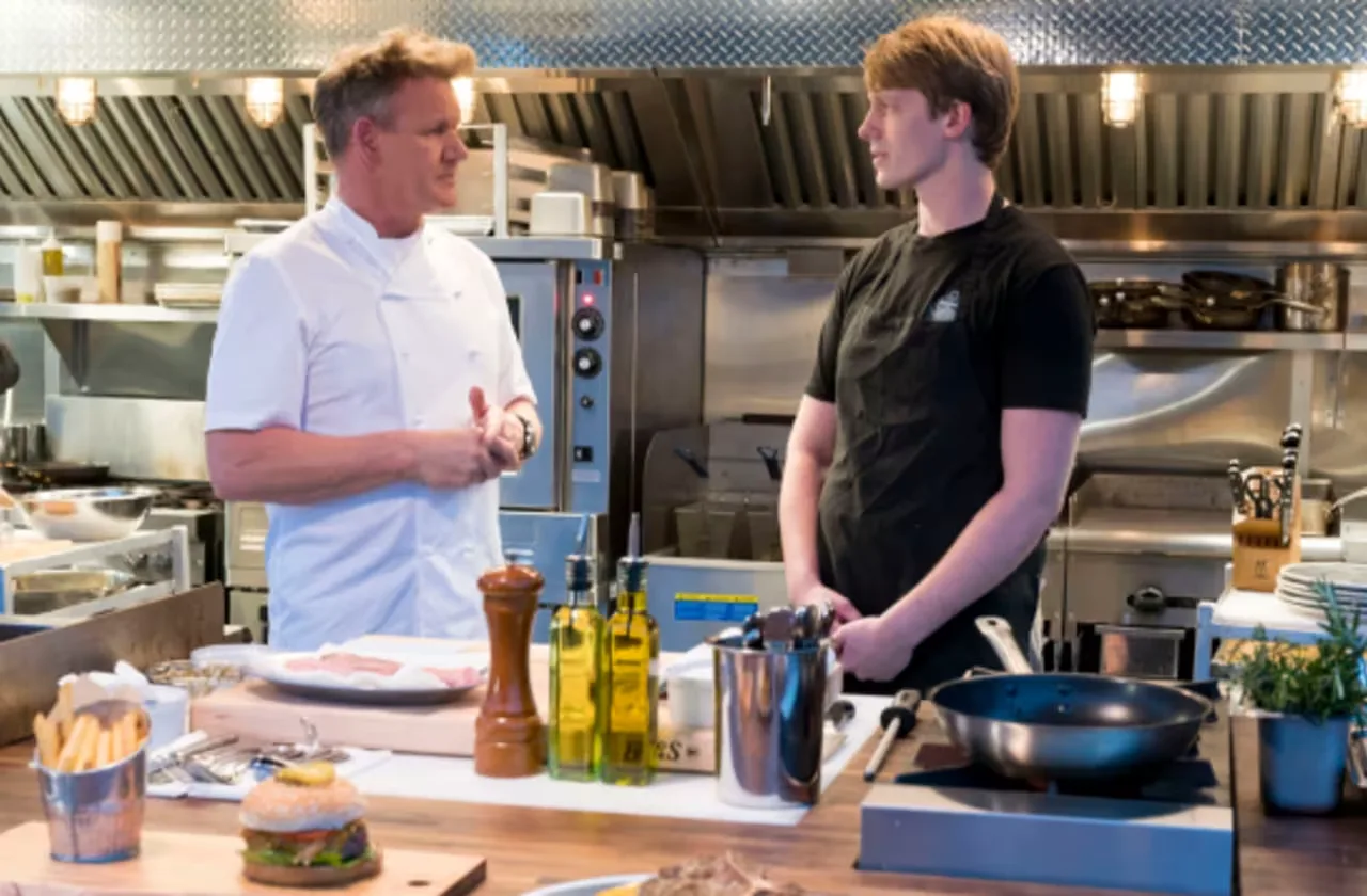Ramsay's Kitchen — photo 11