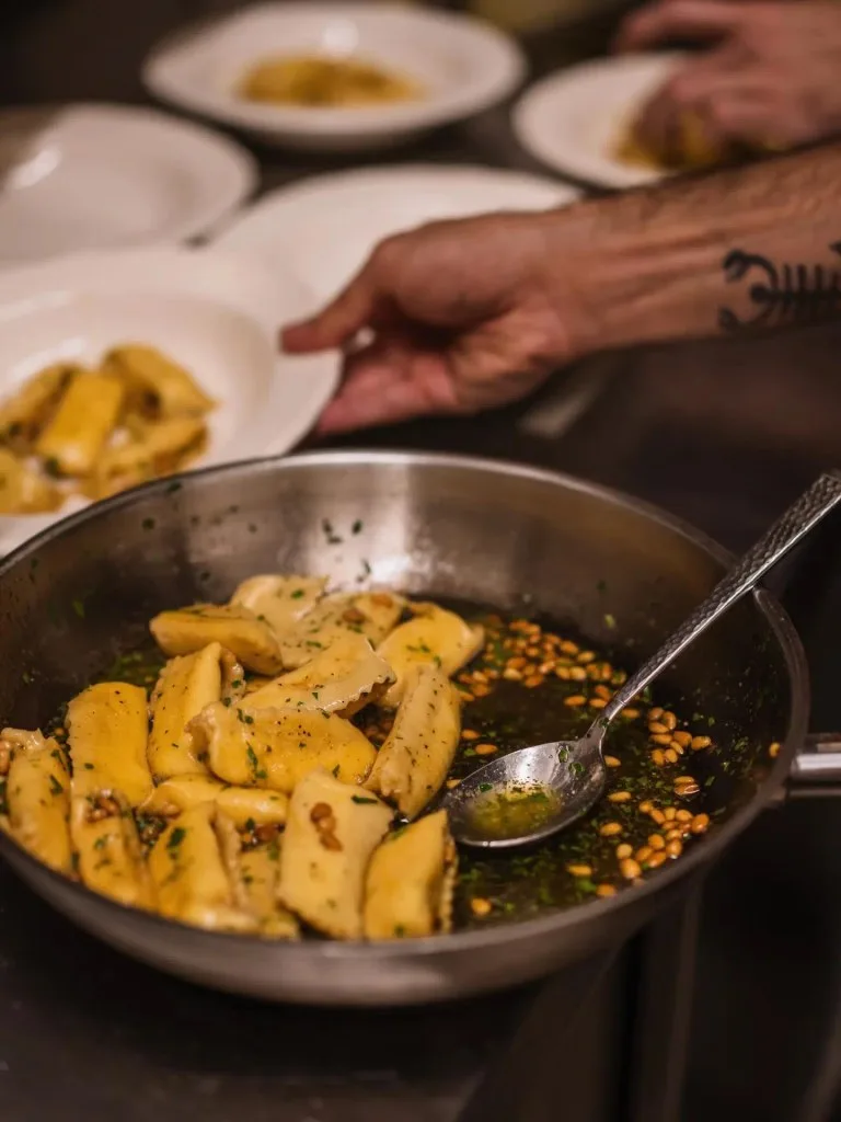 Bottega Seppel — food