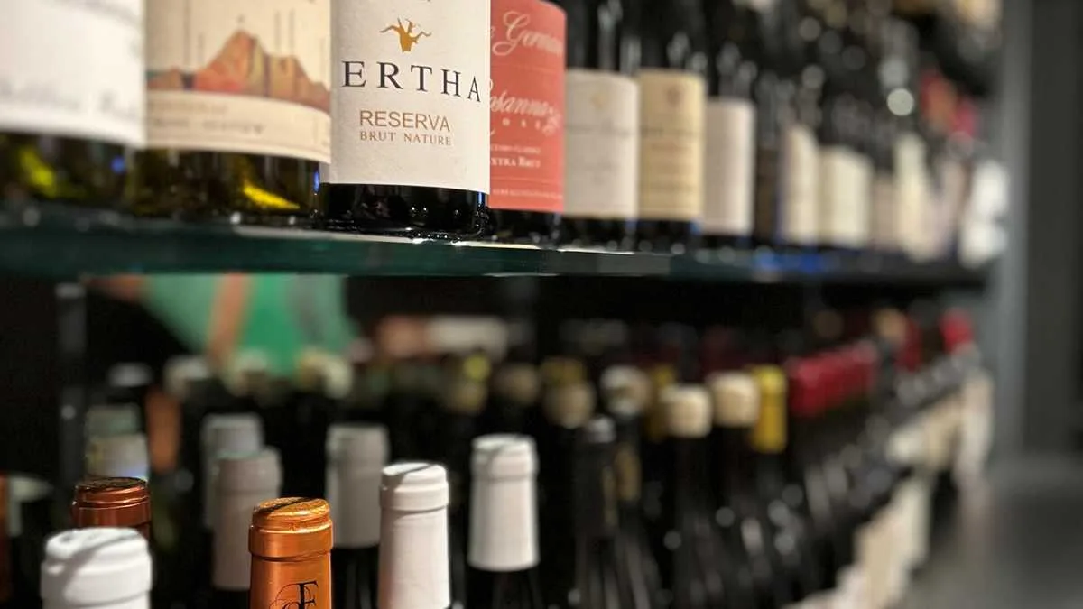 Cree Wine Company — drink