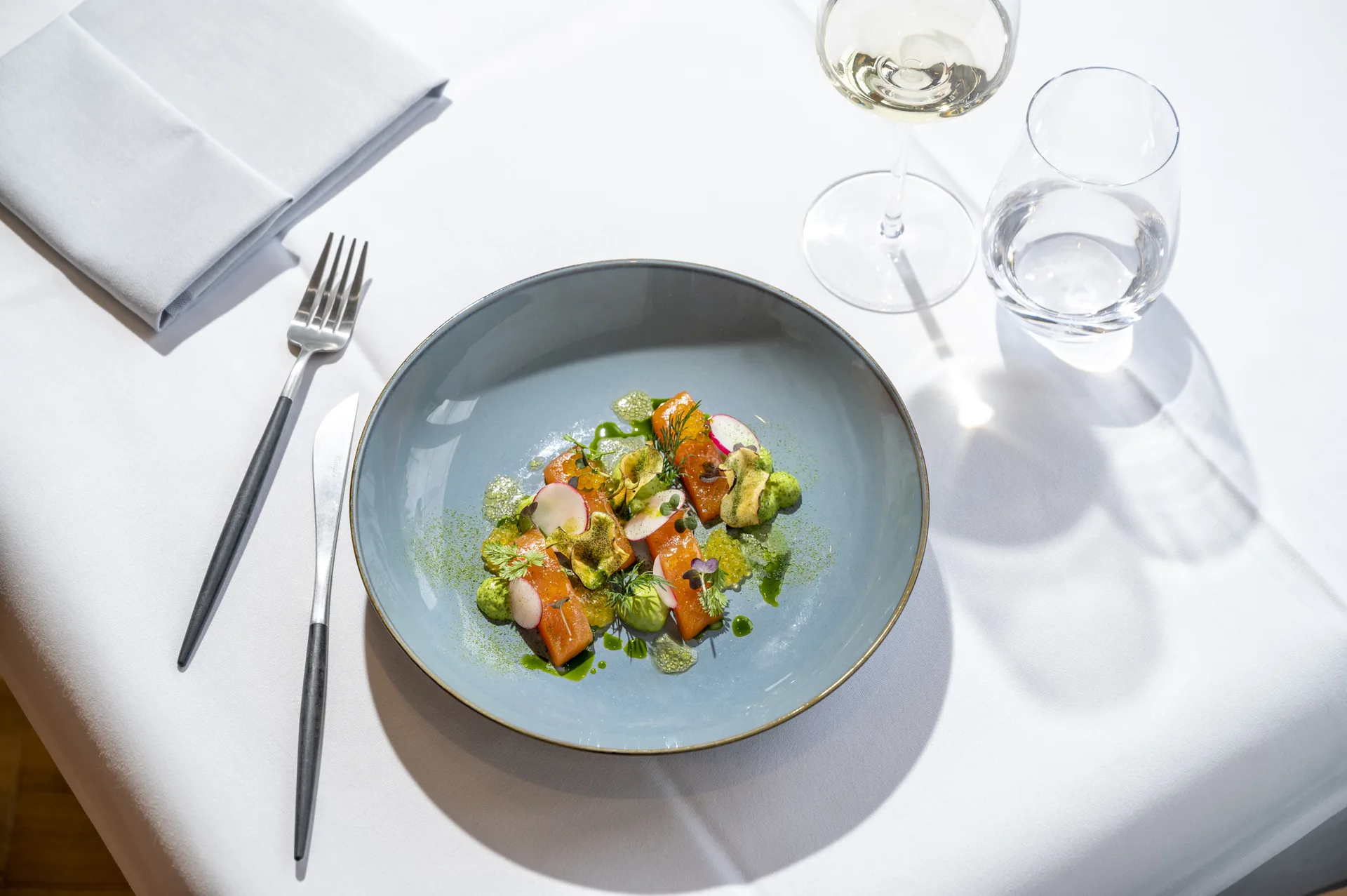 Die Speiserei im Maier — food