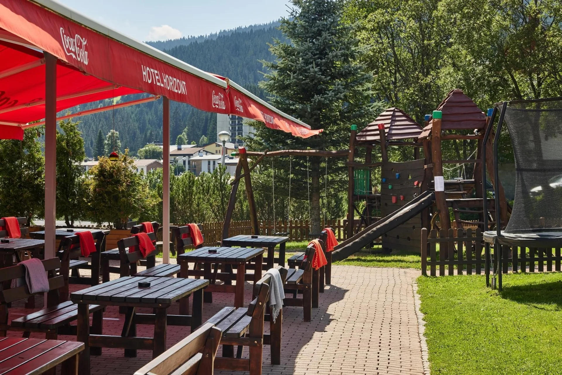 Horizont café & restaurant — photo 9