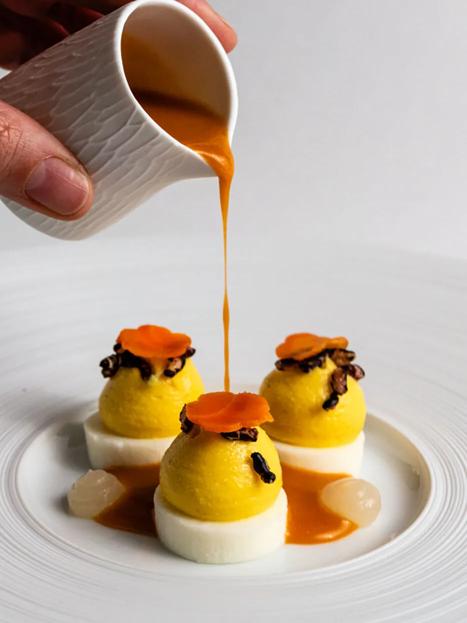 Maison Medard — food