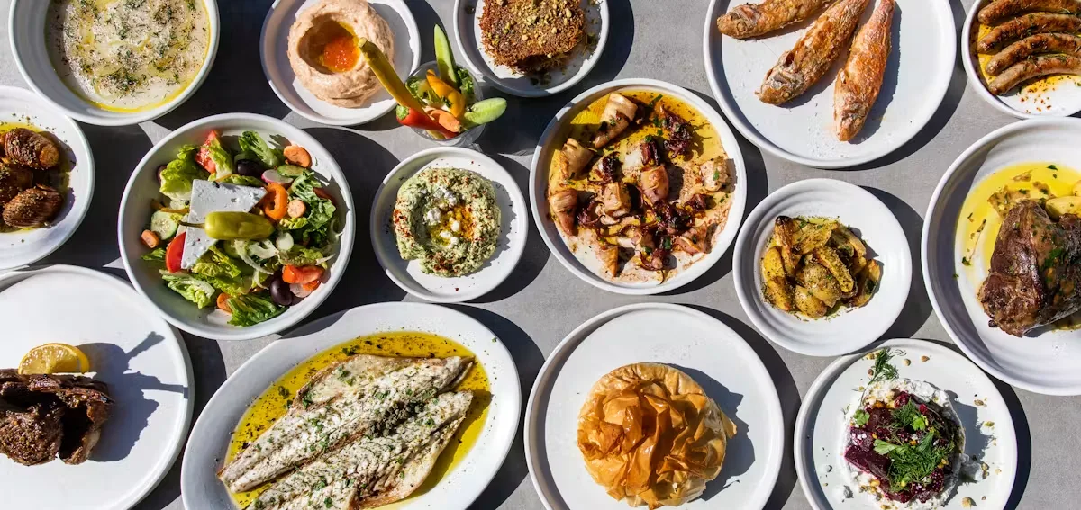 Andros Taverna, Chicago