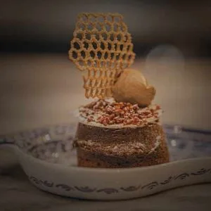 O Palco — food