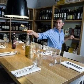 Enoteca L’Angolino — atmosphere