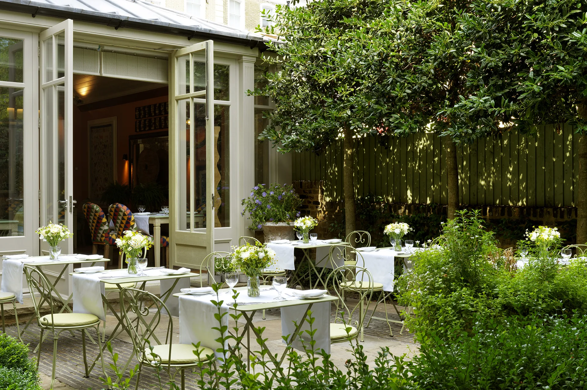 Orangery Restaurant — photo 9