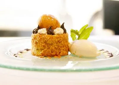 La Masseria — food