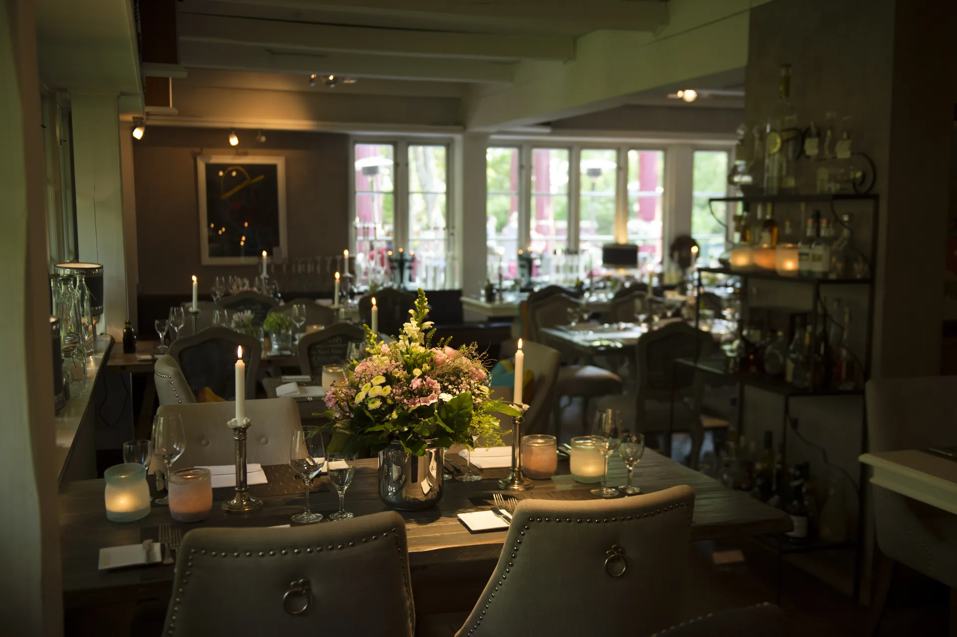 Restaurant Vogelkoje — photo 17