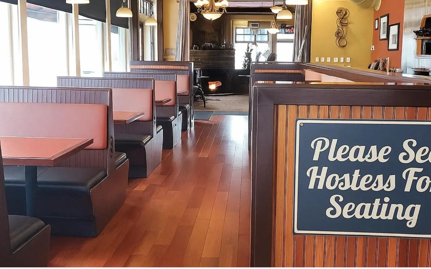 The Restaurant — photo 12