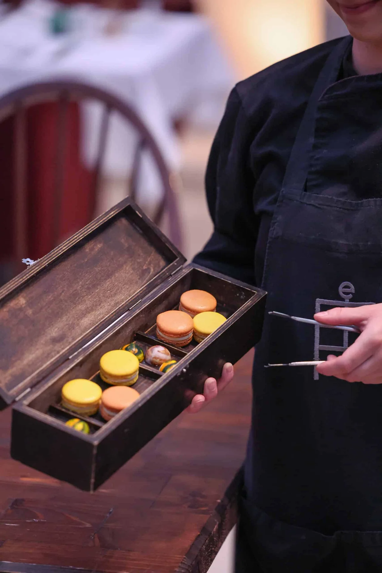 Max Enk Restaurant — photo 11