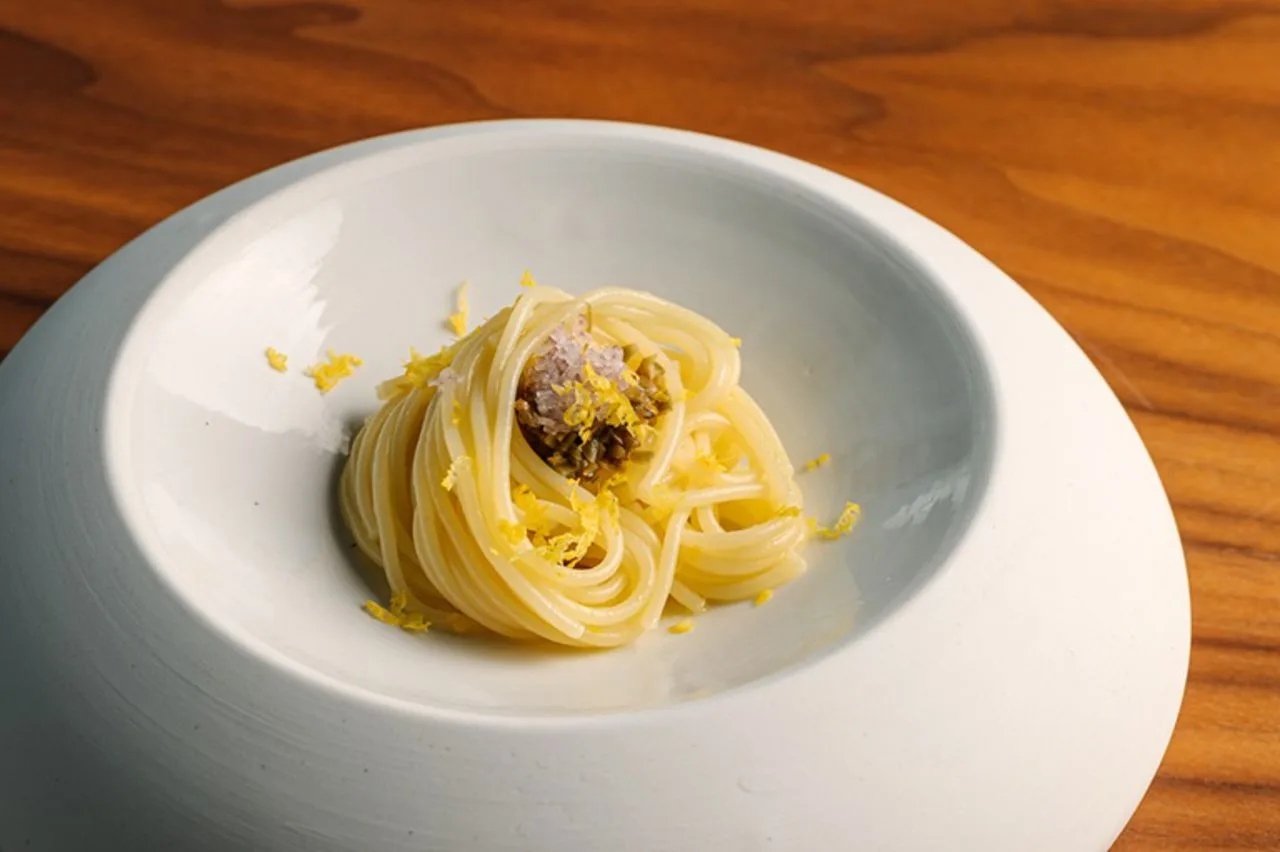 Bianca sul Lago — food
