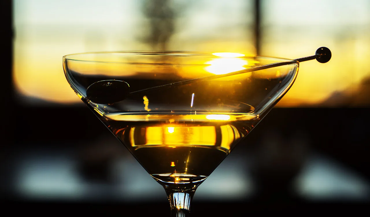 Bistro by Regina Montium — drink