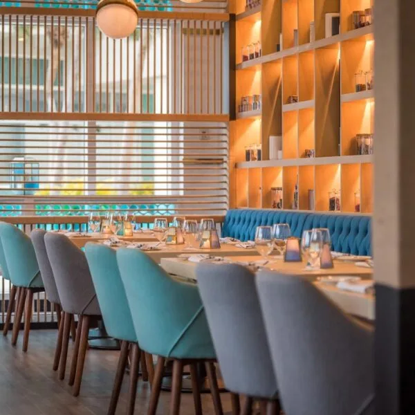 Agua Restaurant & Lounge — photo 13