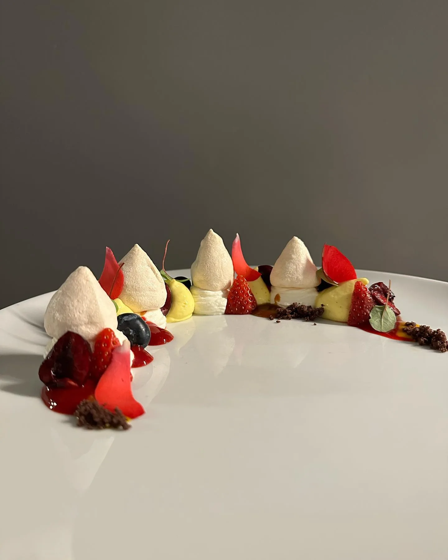 Osteria Bertaina — food