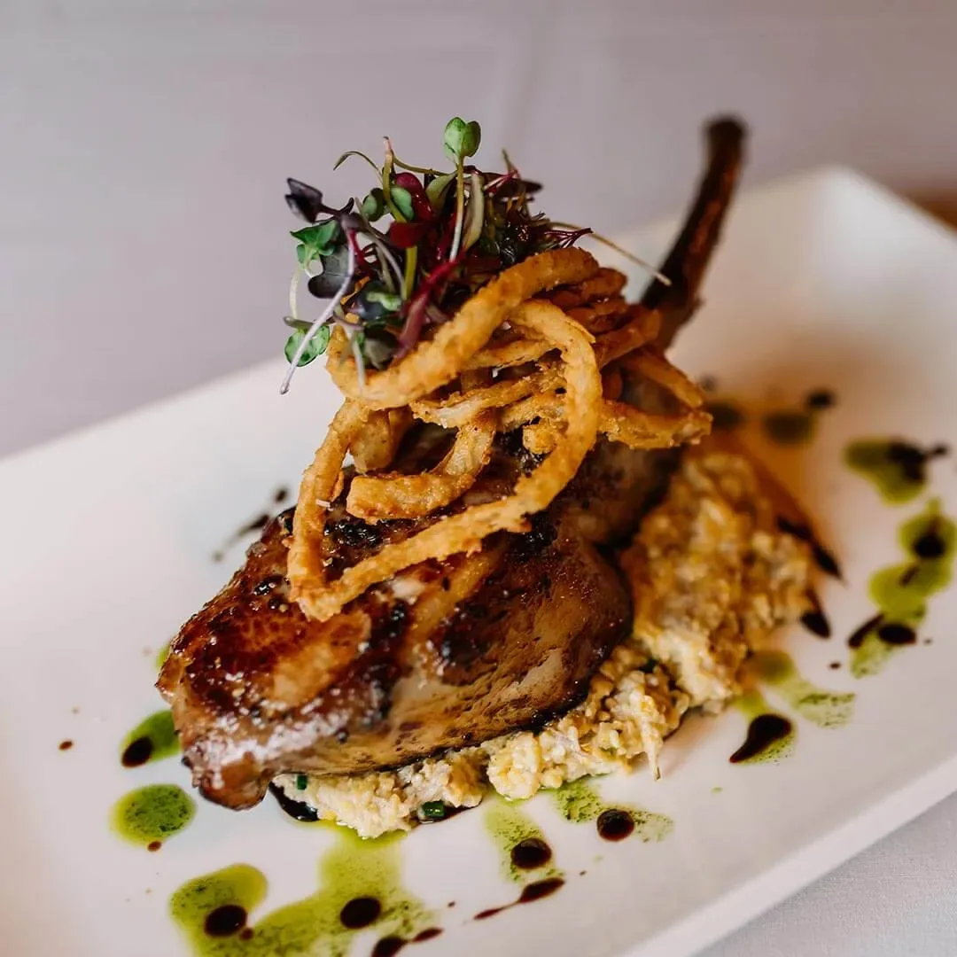 The Lonesome Dove Western Bistro — photo 20