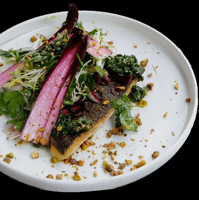 Osteria 57 — food
