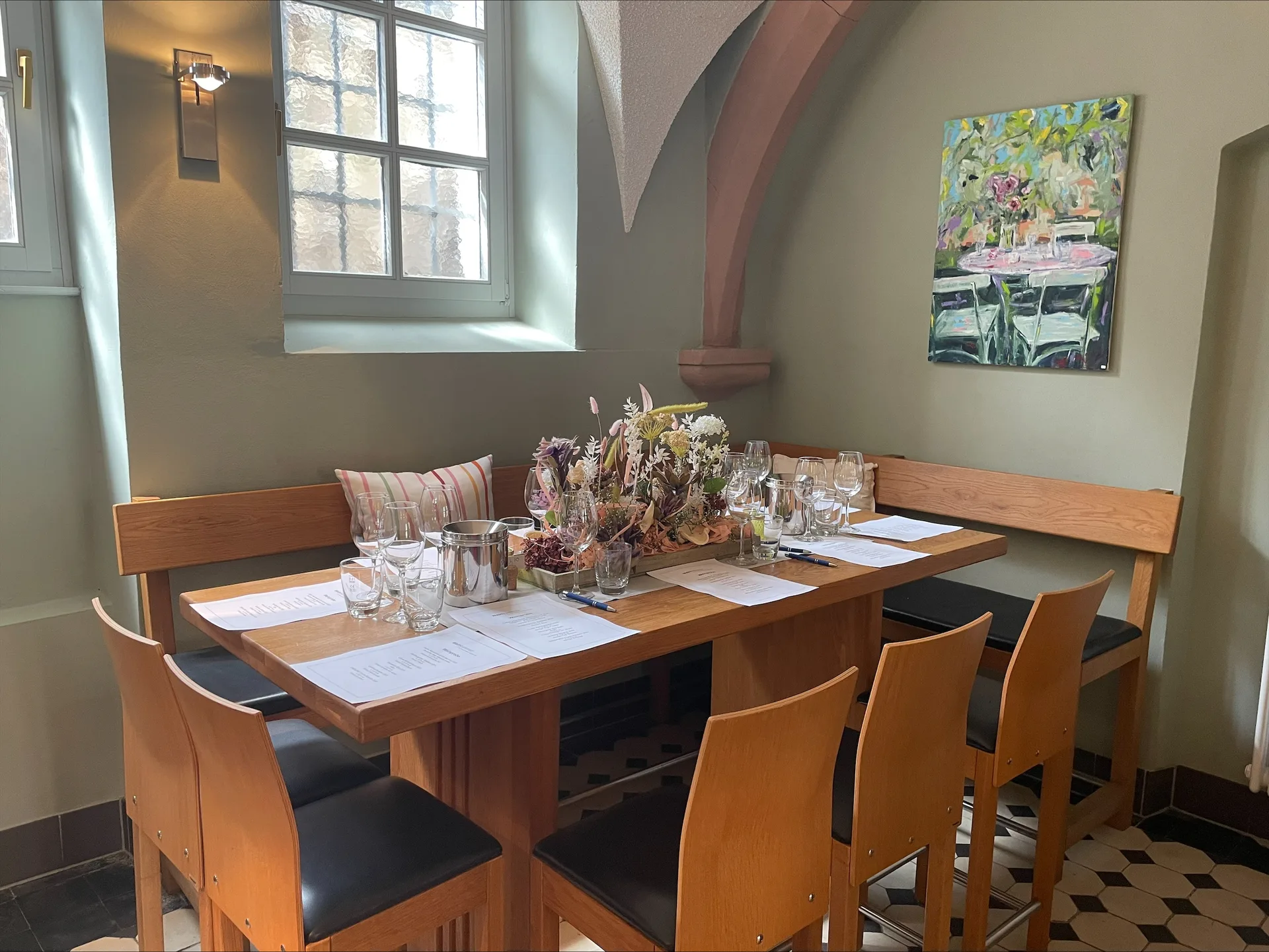 Restaurant Freudenstein’s — photo 36