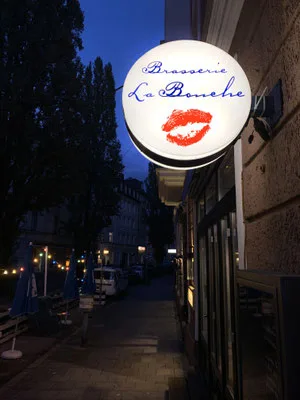 Brasserie La Bouche, Munich