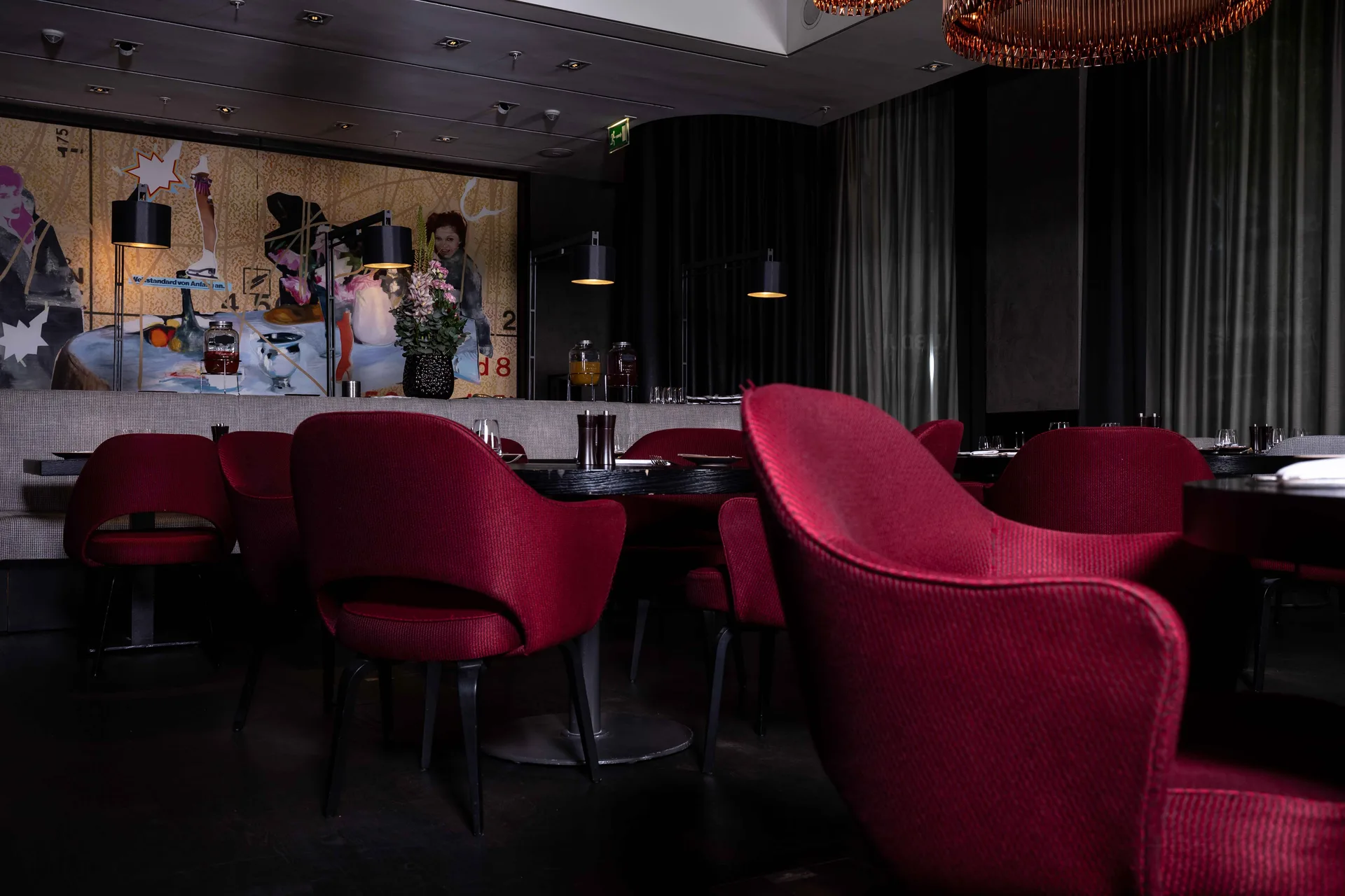 Restaurant Le Faubourg — photo 16