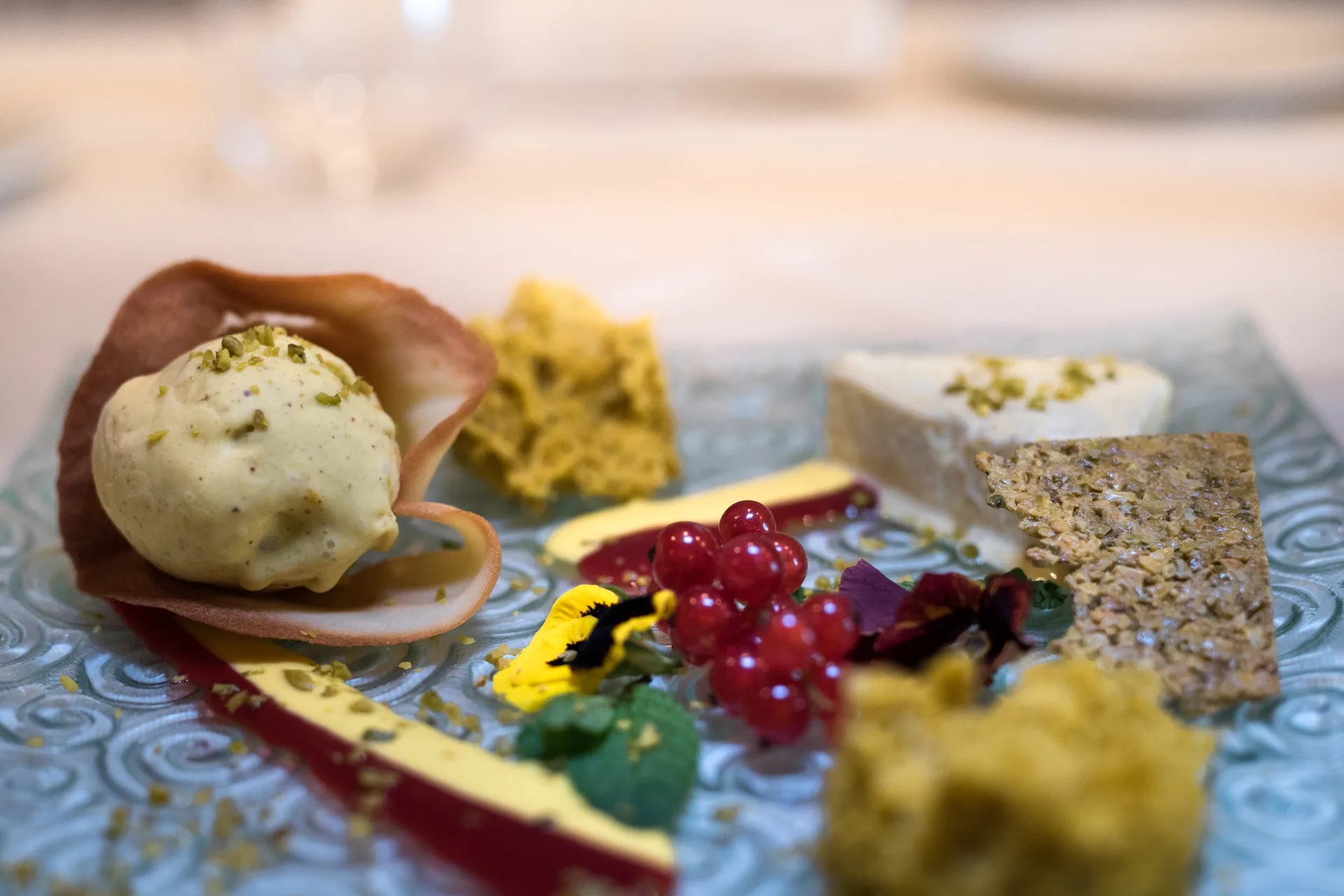 I Sette Consoli — food