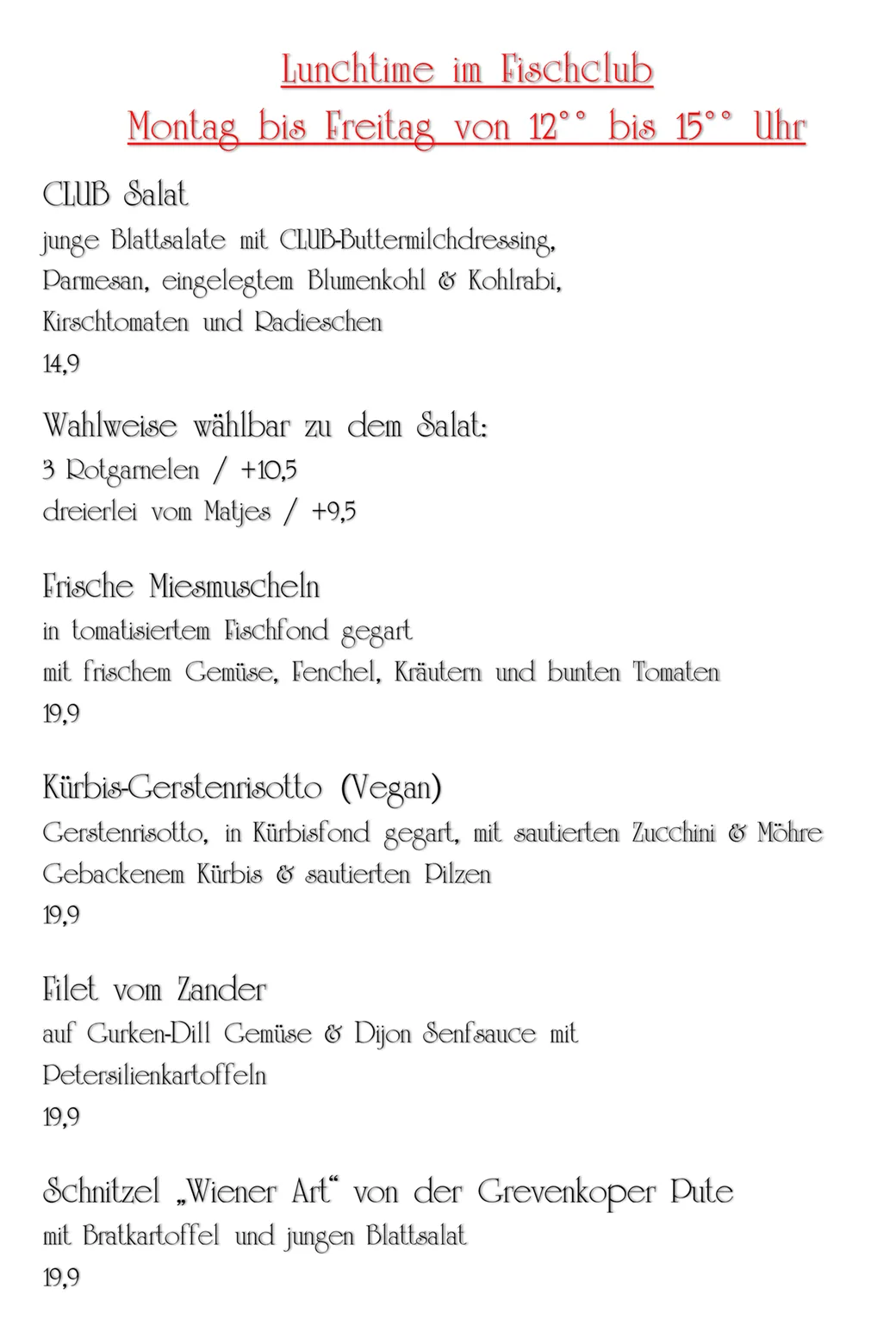 Fischclub Blankenese — photo 46