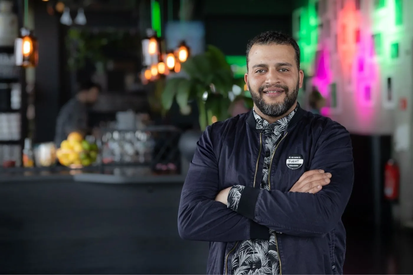 Monkey Bar — kitchen