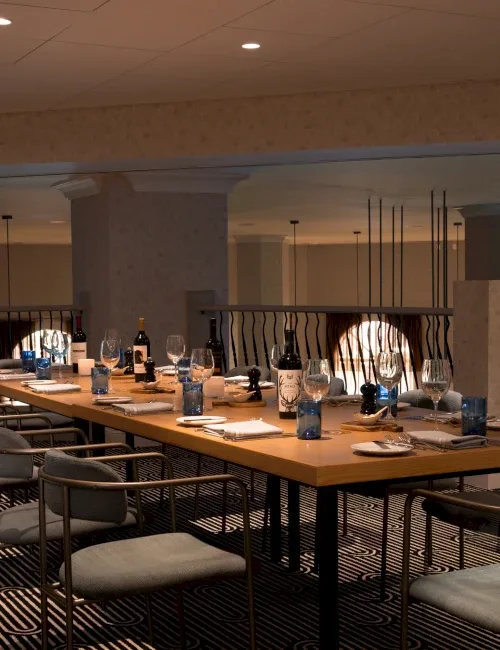 Delfinos Italian Chophouse — photo 13