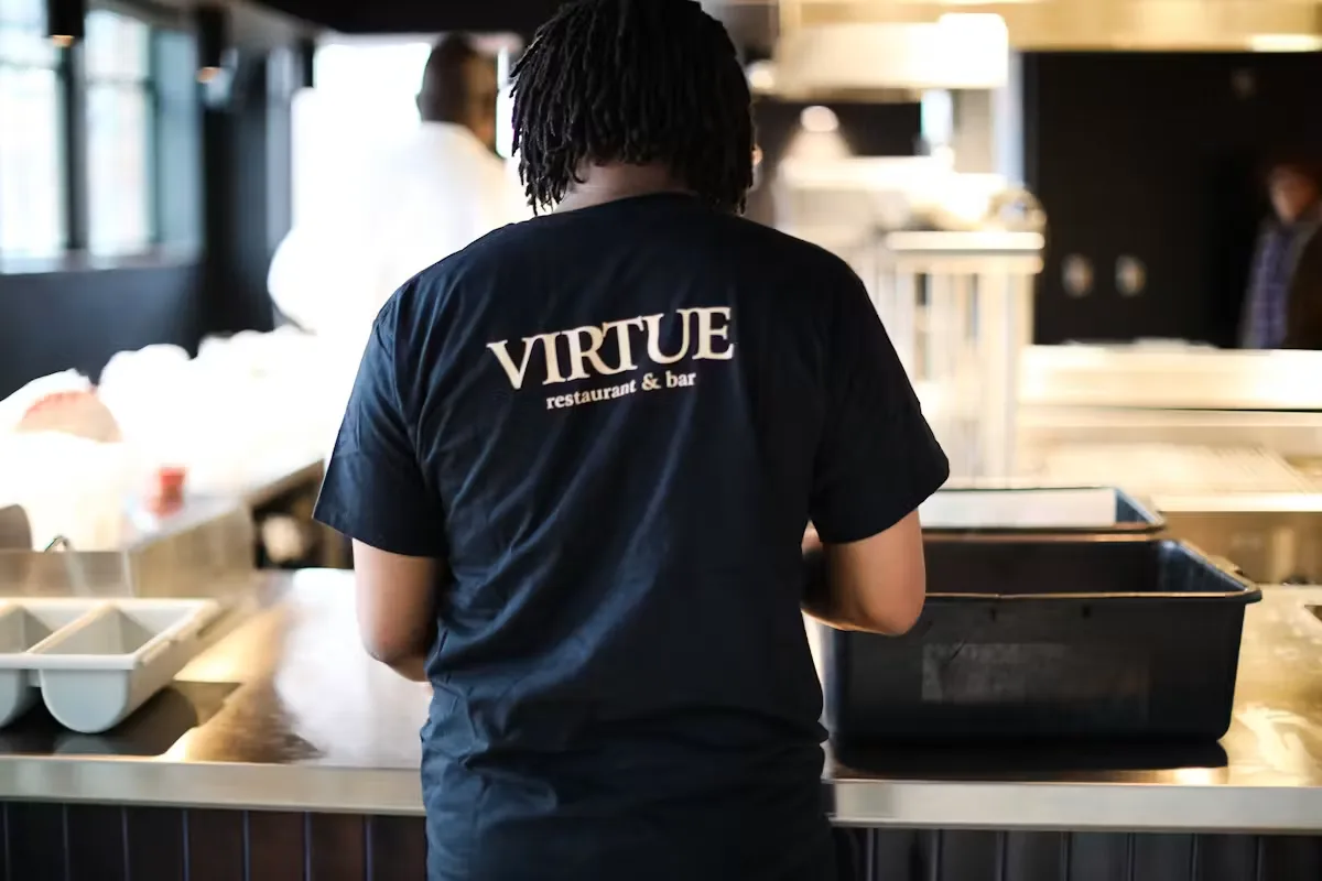 Virtue — kitchen