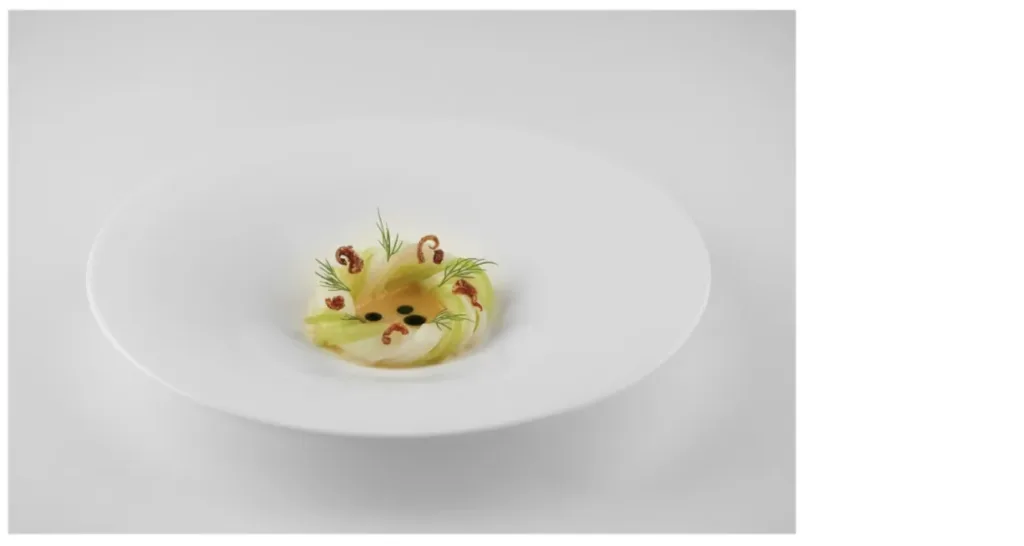 Taian Table — food