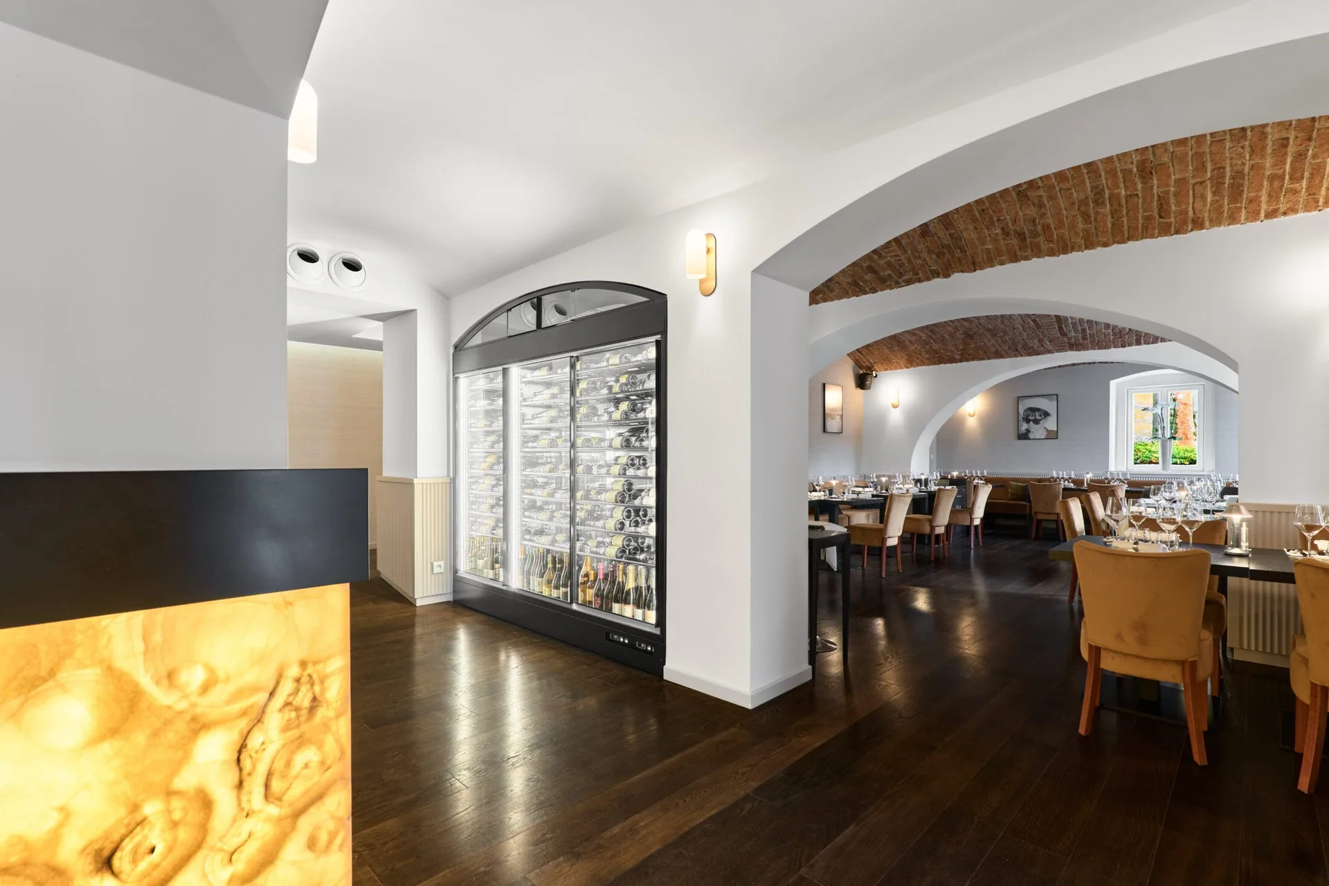 Gourmet Restaurant Villa Patriot — photo 22