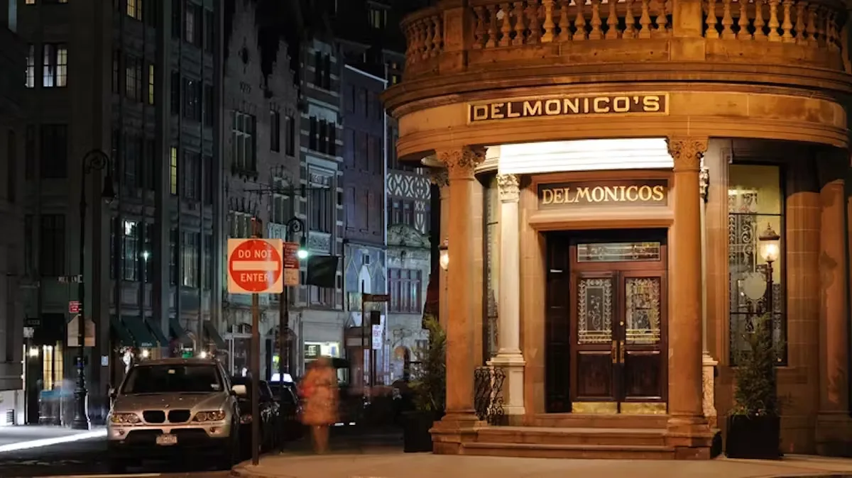 Delmonico's Restaurant — photo 7