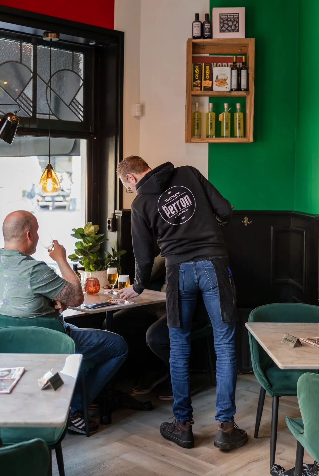 Trattoria Breda — photo 10