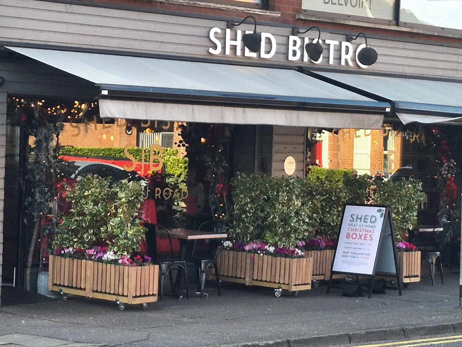 Shed Bistro — photo 11