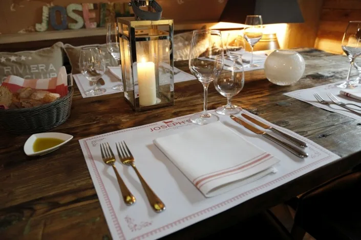 Restaurant Joseph’s — photo 31
